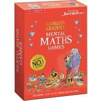 David Walliams Gangsta Granny's Mental Maths Games
David Walliams Gangsta Granny's Mental Maths Games