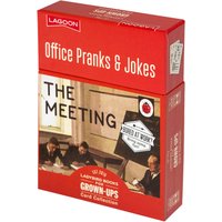 Ladybird Books for Grown-Ups Office Pranks and Jokes
Ladybird Books for Grown-Ups Office Pranks and Jokes