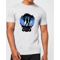 Harry Potter Silhouette Attack Men's T-Shirt - Grey - XS - Grey
Harry Potter Silhouette Attack Men's T-Shirt - Grey - XS - Grey
