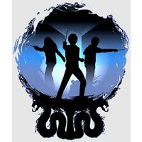 Harry Potter Silhouette Attack Women's T-Shirt - Grey - XL, Gray
Harry Potter Silhouette Attack Women's T-Shirt - Grey - XL, Gray