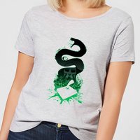 Harry Potter Basilisk Silhouette Women's T-Shirt - Grey - L, Gray
Harry Potter Basilisk Silhouette Women's T-Shirt - Grey - L, Gray
