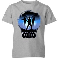 Harry Potter Silhouette Attack Kids' T-Shirt - Grey - 5-6 Years, Gray
Harry Potter Silhouette Attack Kids' T-Shirt - Grey - 5-6 Years, Gray