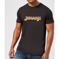 Jumanji Logo Men's T-Shirt - Black - 5XL
Jumanji Logo Men's T-Shirt - Black - 5XL