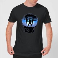 Harry Potter Silhouette Attack Men's T-Shirt - Black - XS - Black
Harry Potter Silhouette Attack Men's T-Shirt - Black - XS - Black