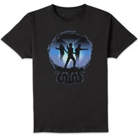 Harry Potter Silhouette Attack Men's T-Shirt - Black - M
Harry Potter Silhouette Attack Men's T-Shirt - Black - M