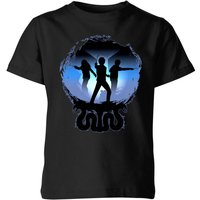 Harry Potter Silhouette Attack Kids' T-Shirt - Black - 5-6 Years
Harry Potter Silhouette Attack Kids' T-Shirt - Black - 5-6 Years