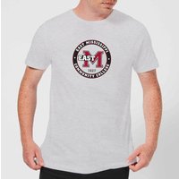 East Mississippi Community College Seal Men's T-Shirt - Grey - XS - Grey
East Mississippi Community College Seal Men's T-Shirt - Grey - XS - Grey