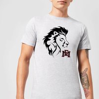East Mississippi Community College Lion Head and Logo Men's T-Shirt - Grey - XS - Grey
East Mississippi Community College Lion Head and Logo Men's T-Shirt - Grey - XS - Grey