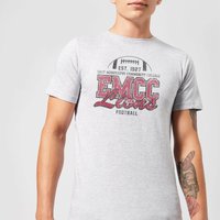 East Mississippi Community College Lions Distressed Men's T-Shirt - Grey - XS - Grey 
East Mississippi Community College Lions Distressed Men's T-Shirt - Grey - XS - Grey