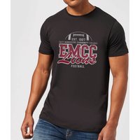 East Mississippi Community College Lions Distressed Men's T-Shirt - Black - XS - Black
East Mississippi Community College Lions Distressed Men's T-Shirt - Black - XS - Black
