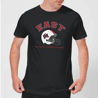 East Mississippi Community College Helmet Men's T-Shirt - Black - XS - Black
East Mississippi Community College Helmet Men's T-Shirt - Black - XS - Black