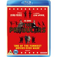 The Producers 50th Anniversary Edition
The Producers 50th Anniversary Edition