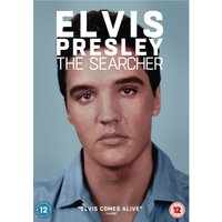 Elvis Presley: The Searcher
Elvis Presley: The Searcher