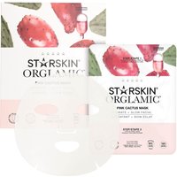 STARSKIN Orglamic Pink Cactus Oil Mask
STARSKIN Orglamic Pink Cactus Oil Mask