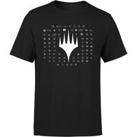 Magic The Gathering 25th Anniversary T-shirt - Black - XL - Black
Magic The Gathering 25th Anniversary T-shirt - Black - XL - Black