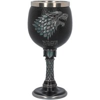 Game of Thrones Winter is Coming Goblet, Black
Game of Thrones Winter is Coming Goblet, Black