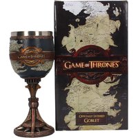 Game of Thrones The Seven Kingdoms Goblet, Bronze
Game of Thrones The Seven Kingdoms Goblet, Bronze