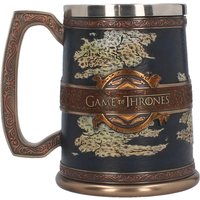 Game of Thrones The Seven Kingdoms Tankard, Blue
Game of Thrones The Seven Kingdoms Tankard, Blue