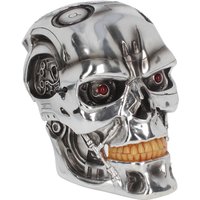 Terminator 2 T-800 Terminator Head, Silver
Terminator 2 T-800 Terminator Head, Silver