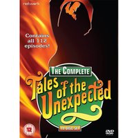 Tales of the Unexpected: The Complete Series
Tales of the Unexpected: The Complete Series
