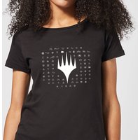 Magic The Gathering 25th Anniversary Women's T-Shirt - Black - S
Magic The Gathering 25th Anniversary Women's T-Shirt - Black - S