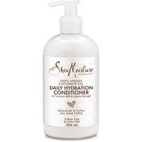 Увлажняющий кондиционер Shea Moisture 100 % Virgin Coconut Oil Daily Hydration Conditioner 384 мл
Увлажняющий кондиционер Shea Moisture 100 % Virgin Coconut Oil Daily Hydration Conditioner 384 мл