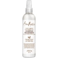 Увлажняющий несмываемый кондиционер Shea Moisture 100 % Virgin Coconut Oil Leave-In Conditioner 237 мл
Увлажняющий несмываемый кондиционер Shea Moisture 100 % Virgin Coconut Oil Leave-In Conditioner 237 мл