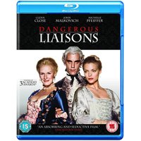 Dangerous Liasons
Dangerous Liasons