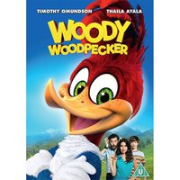 Woody Woodpecker
Woody Woodpecker