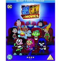 Teen Titans Go! To The Movies
Teen Titans Go! To The Movies