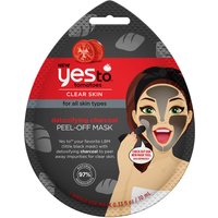 yes to Tomatoes Detoxifying Charcoal Peel-Off Mask Single Use
yes to Tomatoes Detoxifying Charcoal Peel-Off Mask Single Use