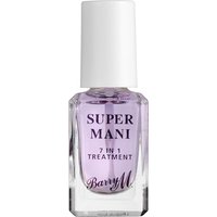 Barry M Cosmetics Super Mani 7 in 1 Nail Treatment
Barry M Cosmetics Super Mani 7 in 1 Nail Treatment