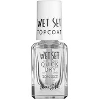 Barry M Cosmetics Wet Set Quick Dry Topcoat
Barry M Cosmetics Wet Set Quick Dry Topcoat