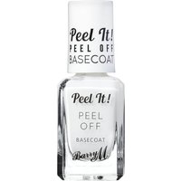 Barry M Cosmetics Peel It! Basecoat
Barry M Cosmetics Peel It! Basecoat