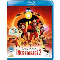 Incredibles 2
Incredibles 2