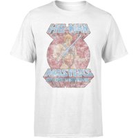 He-Man Faded Men's T-Shirt - White - XS
He-Man Faded Men's T-Shirt - White - XS