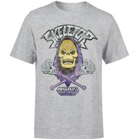 He-Man Skeletor Distressed Men's T-Shirt - Grey - XS
He-Man Skeletor Distressed Men's T-Shirt - Grey - XS