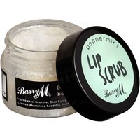 Barry M Cosmetics Lip Scrub - Peppermint
Barry M Cosmetics Lip Scrub - Peppermint