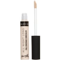 Barry M Cosmetics All Night Long Concealer (Various Shades) - Milk
Barry M Cosmetics All Night Long Concealer (Various Shades) - Milk