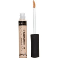 Barry M Cosmetics All Night Long Concealer (Various Shades) - Cookie
Barry M Cosmetics All Night Long Concealer (Various Shades) - Cookie