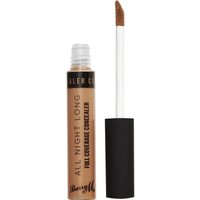 Barry M Cosmetics All Night Long Concealer (Various Shades) - Hazelnut
Barry M Cosmetics All Night Long Concealer (Various Shades) - Hazelnut