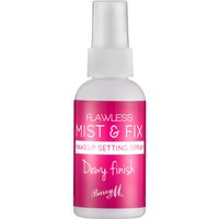 Barry M Cosmetics Makeup Setting Spray - Dewy
Barry M Cosmetics Makeup Setting Spray - Dewy