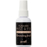 Barry M Cosmetics Makeup Setting Spray - Illuminating
Barry M Cosmetics Makeup Setting Spray - Illuminating
