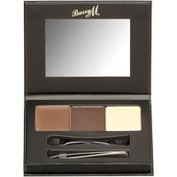 Barry M Cosmetics Brow Kit (Various Shades) - Medium/Dark
Barry M Cosmetics Brow Kit (Various Shades) - Medium/Dark