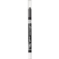 Barry M Cosmetics Bold Waterproof Eyeliner (Various Shades) - White 
Barry M Cosmetics Bold Waterproof Eyeliner (Various Shades) - White