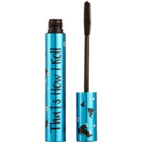 Barry M Cosmetics That's How I Roll Waterproof Mascara
Barry M Cosmetics That's How I Roll Waterproof Mascara