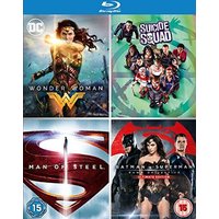 Wonder Woman/Suicide Squad/Batman
Wonder Woman/Suicide Squad/Batman