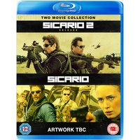 Sicario / Sicario 2: Soldado
Sicario / Sicario 2: Soldado