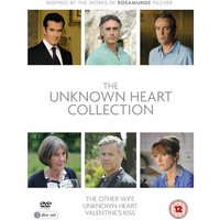 The Unknown Heart Collection
The Unknown Heart Collection