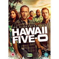 Hawaii Five-0: Season 8
Hawaii Five-0: Season 8